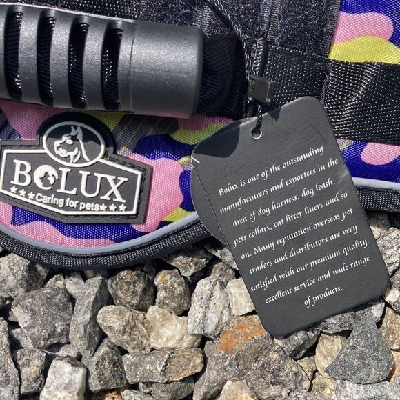 Bolux Tactical Dog Harness - Picture 5 of 8